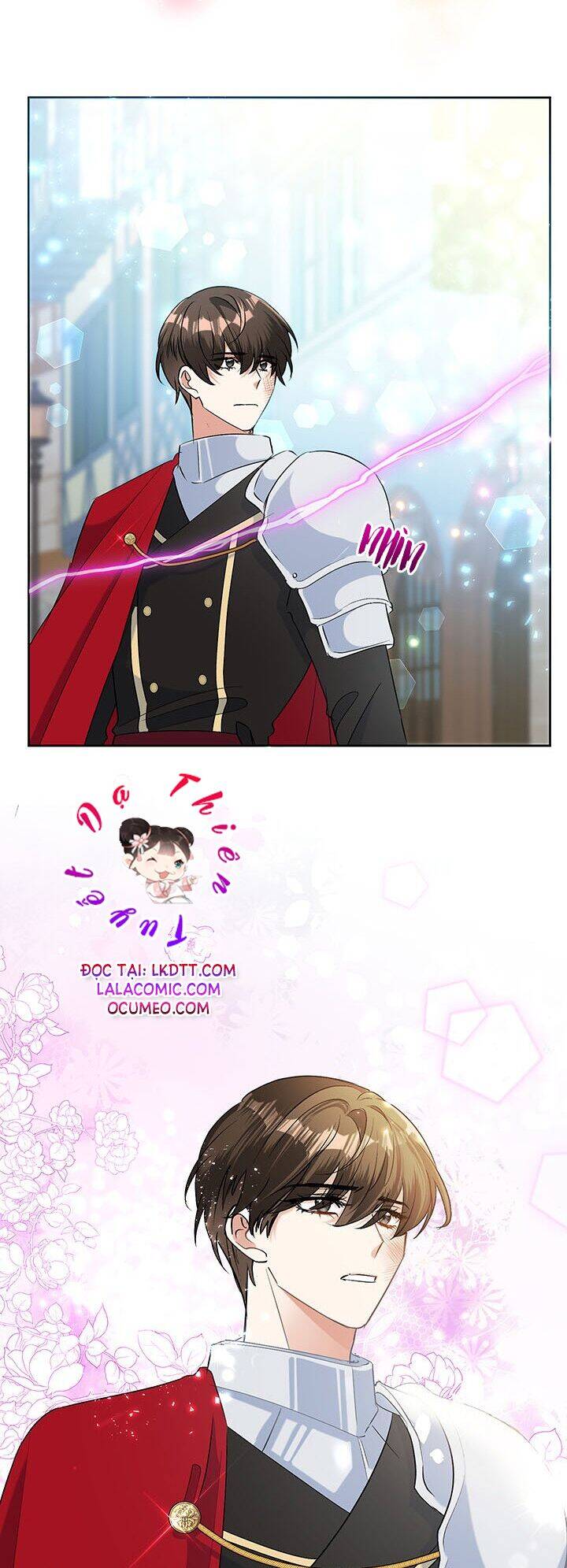 Cuộc Sống Vui Vẻ Của Ác Nữ Chap 19 - Next Chap 20