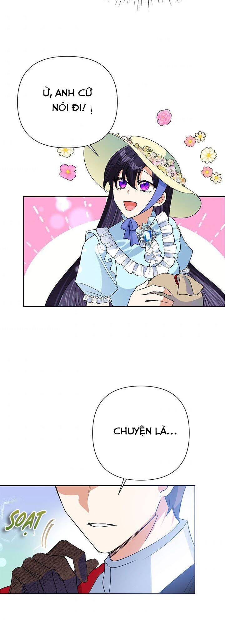 Cuộc Sống Vui Vẻ Của Ác Nữ Chap 20 - Next Chap 21