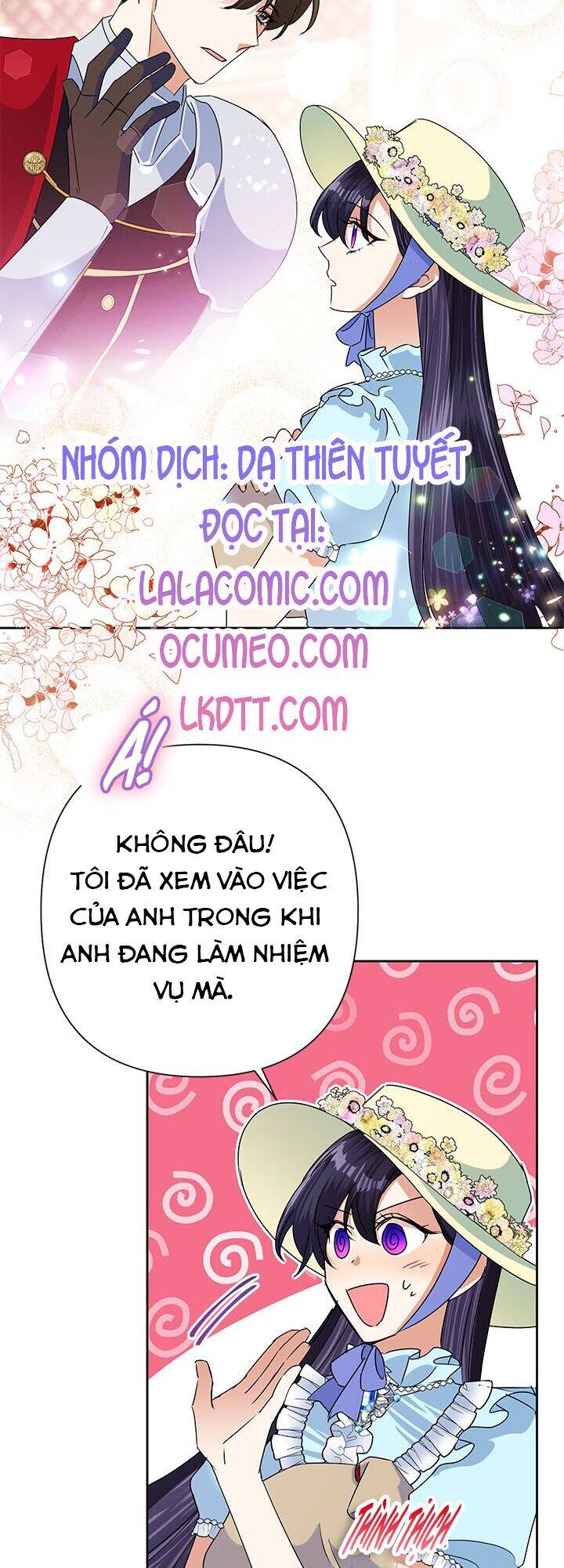 Cuộc Sống Vui Vẻ Của Ác Nữ Chap 20 - Next Chap 21