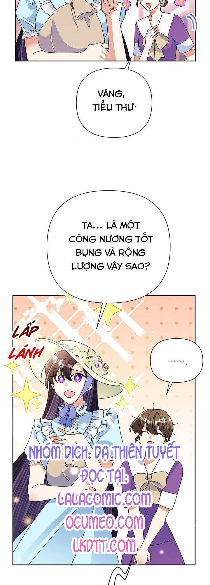 Cuộc Sống Vui Vẻ Của Ác Nữ Chap 20 - Next Chap 21