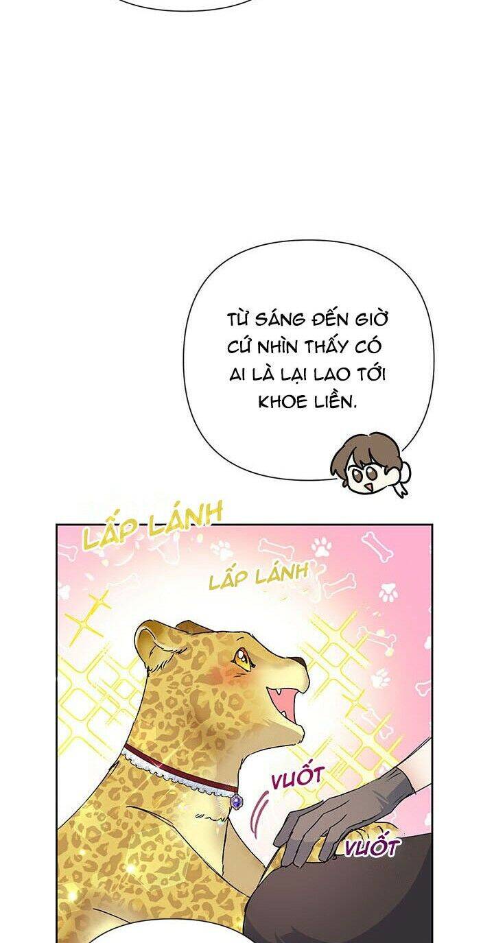 Cuộc Sống Vui Vẻ Của Ác Nữ Chap 21 - Next Chap 22