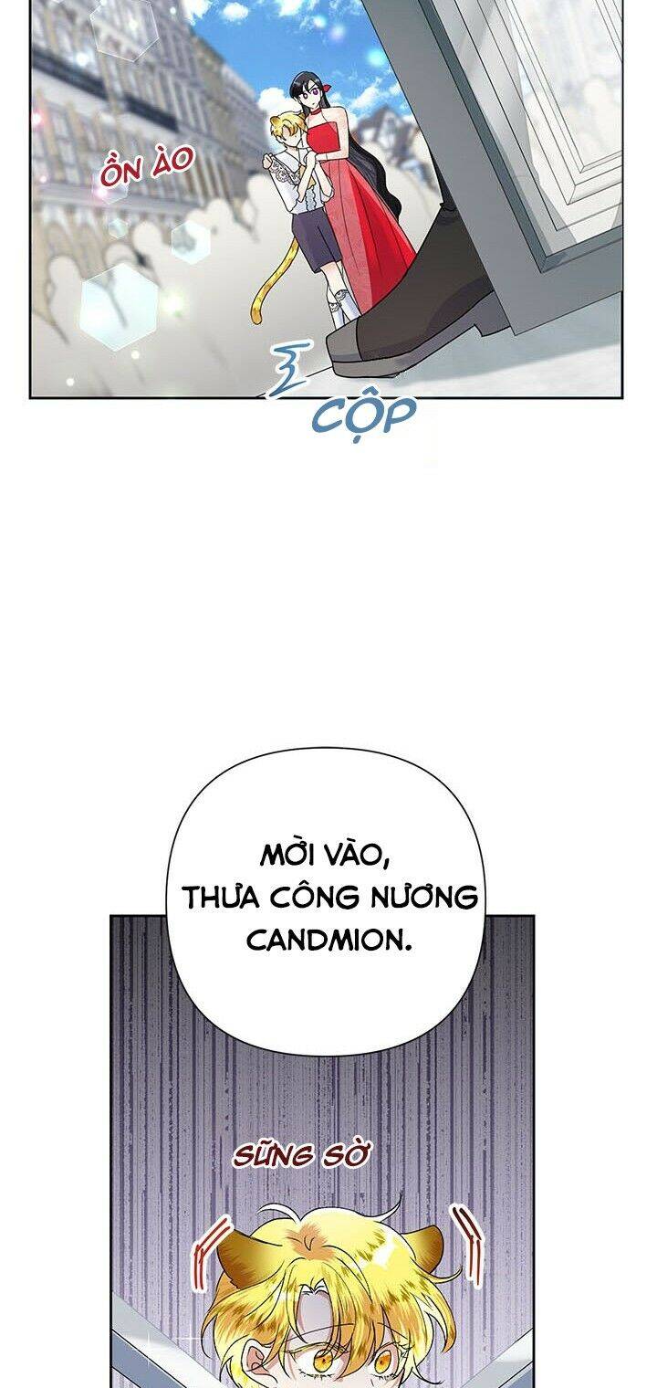 Cuộc Sống Vui Vẻ Của Ác Nữ Chap 21 - Next Chap 22