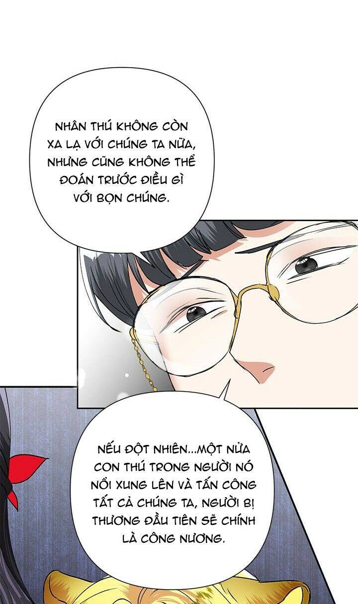 Cuộc Sống Vui Vẻ Của Ác Nữ Chap 21 - Next Chap 22