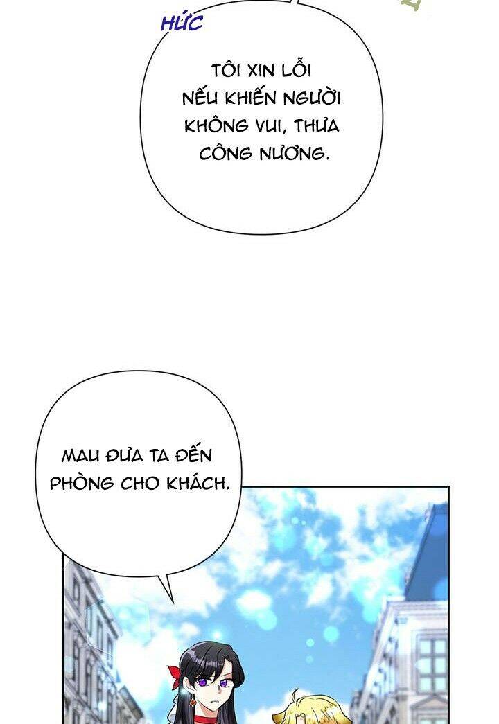 Cuộc Sống Vui Vẻ Của Ác Nữ Chap 21 - Next Chap 22