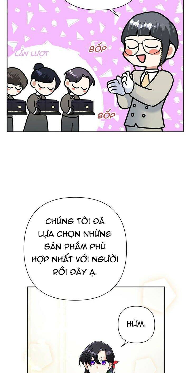 Cuộc Sống Vui Vẻ Của Ác Nữ Chap 21 - Next Chap 22