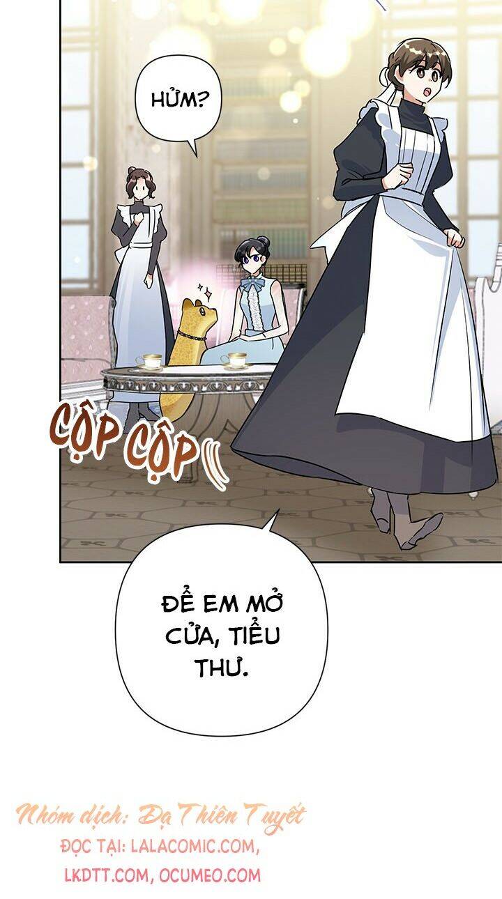 Cuộc Sống Vui Vẻ Của Ác Nữ Chap 23 - Next Chap 24