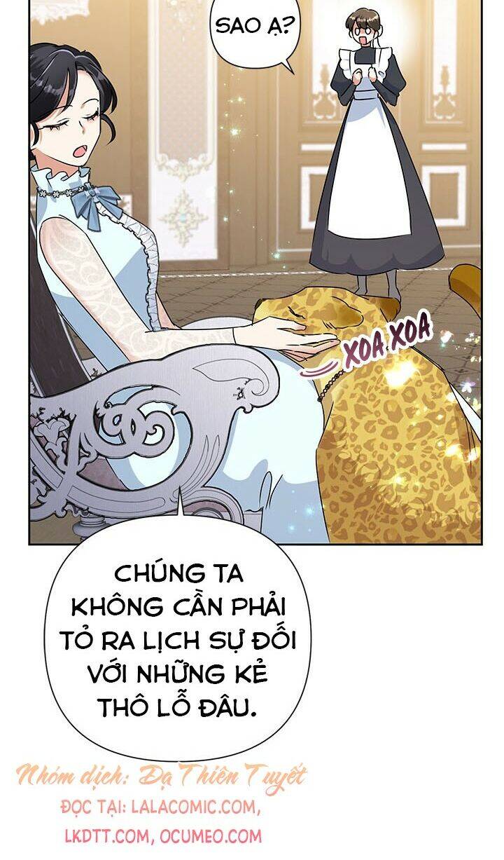 Cuộc Sống Vui Vẻ Của Ác Nữ Chap 23 - Next Chap 24