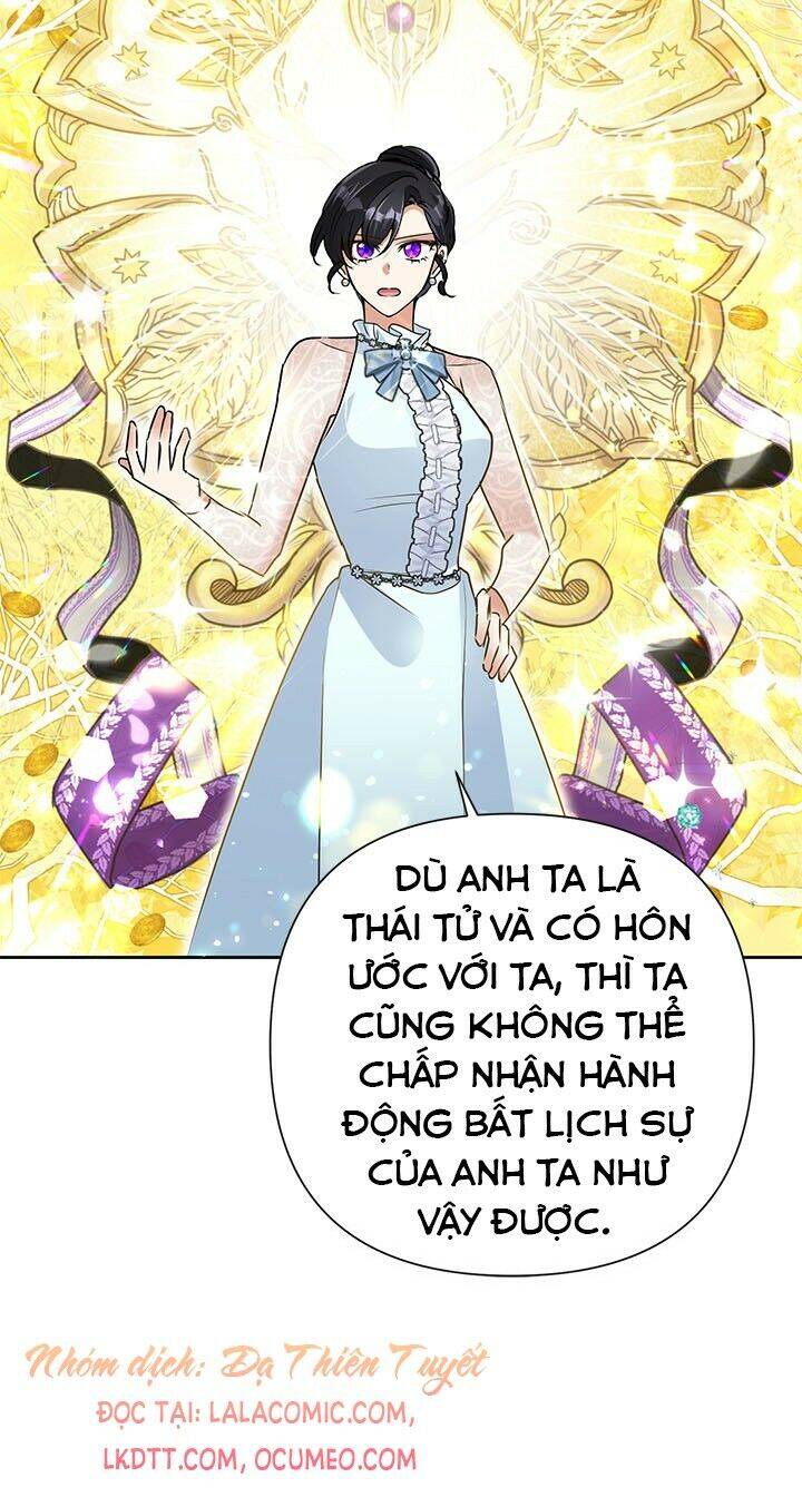 Cuộc Sống Vui Vẻ Của Ác Nữ Chap 23 - Next Chap 24