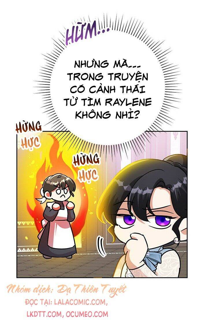 Cuộc Sống Vui Vẻ Của Ác Nữ Chap 23 - Next Chap 24