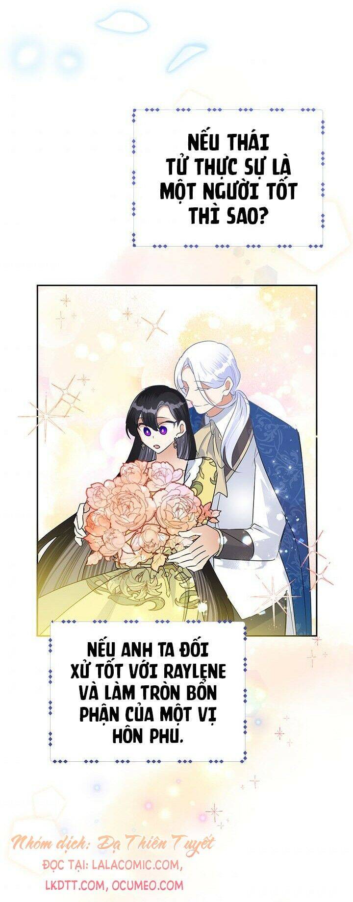 Cuộc Sống Vui Vẻ Của Ác Nữ Chap 23 - Next Chap 24