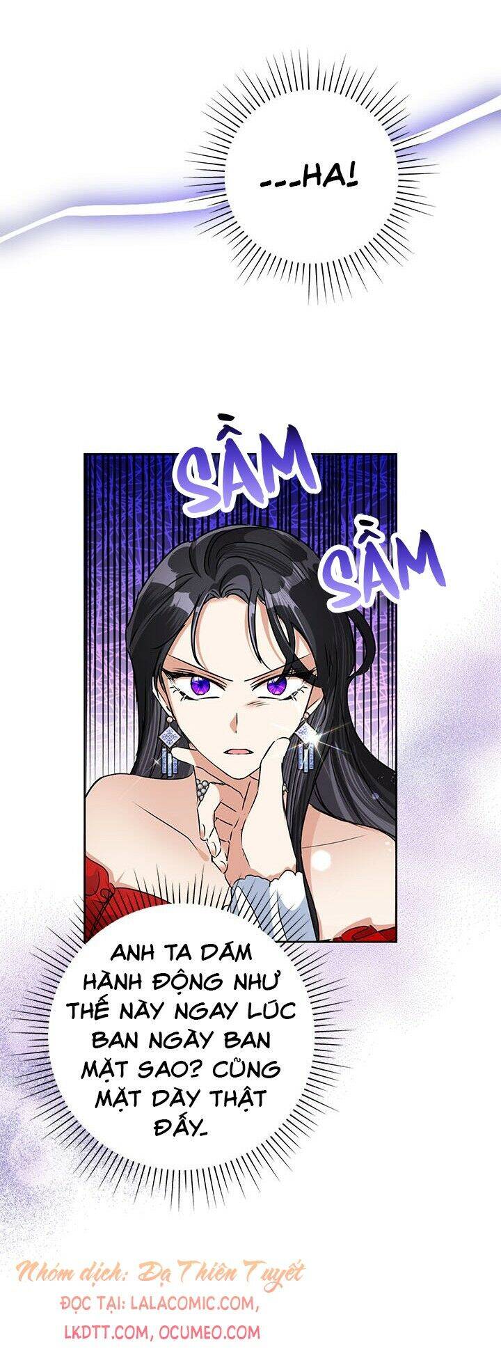 Cuộc Sống Vui Vẻ Của Ác Nữ Chap 23 - Next Chap 24