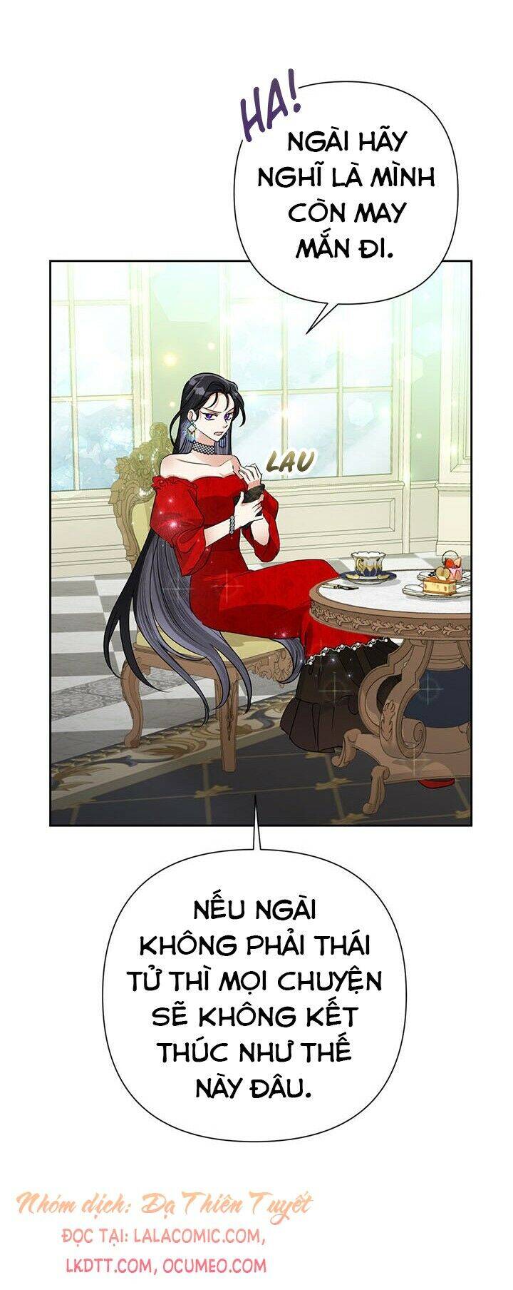 Cuộc Sống Vui Vẻ Của Ác Nữ Chap 23 - Next Chap 24