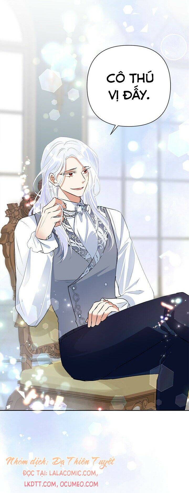 Cuộc Sống Vui Vẻ Của Ác Nữ Chap 23 - Next Chap 24