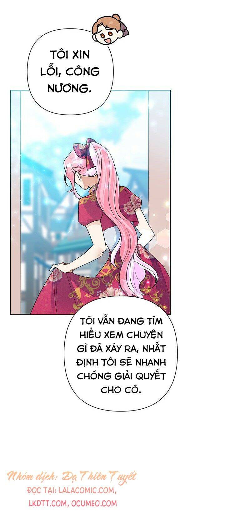 Cuộc Sống Vui Vẻ Của Ác Nữ Chap 25 - Next Chap 26