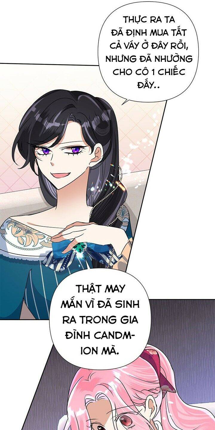 Cuộc Sống Vui Vẻ Của Ác Nữ Chap 25 - Next Chap 26