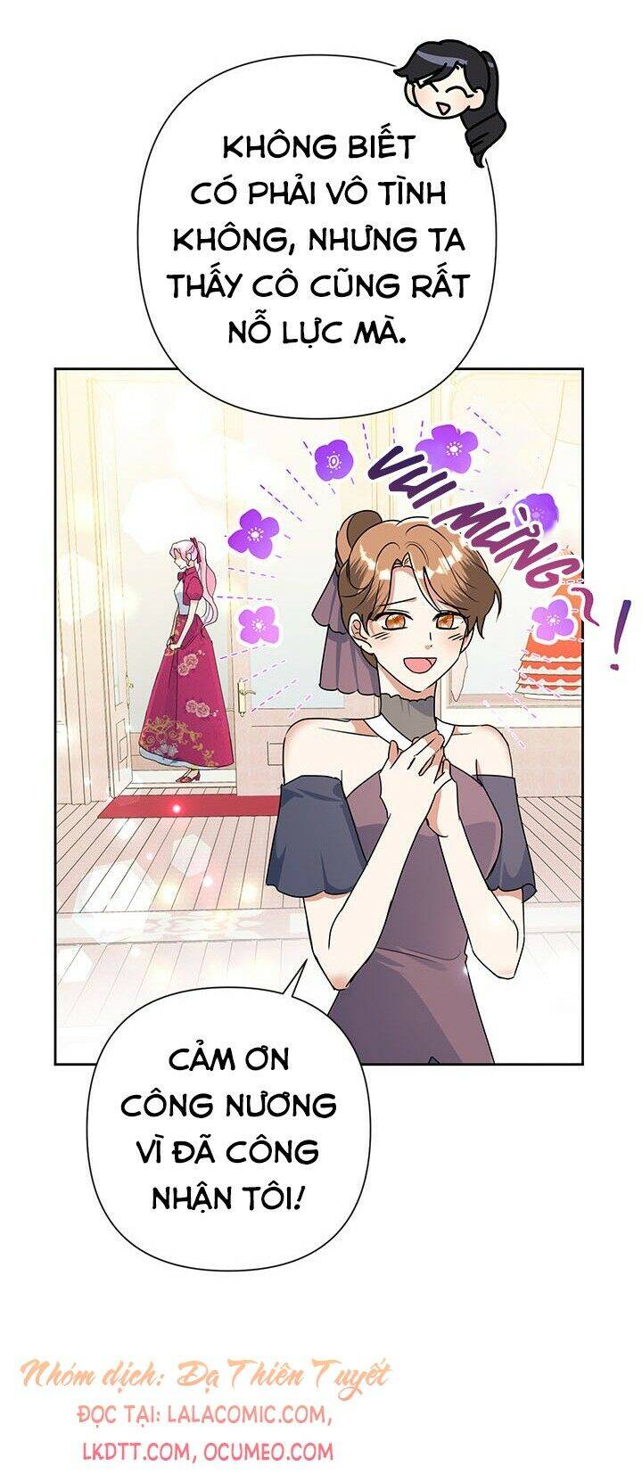 Cuộc Sống Vui Vẻ Của Ác Nữ Chap 25 - Next Chap 26