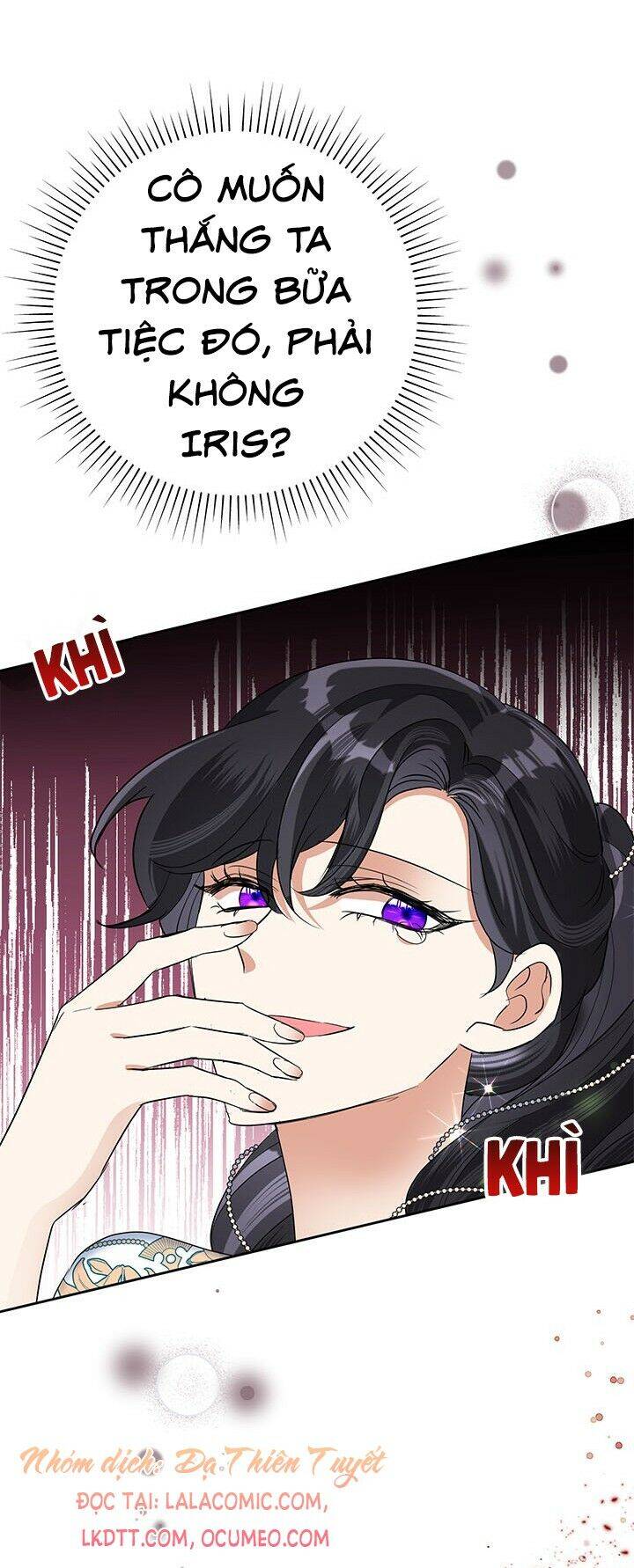 Cuộc Sống Vui Vẻ Của Ác Nữ Chap 25 - Next Chap 26