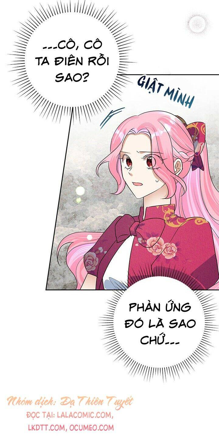 Cuộc Sống Vui Vẻ Của Ác Nữ Chap 25 - Next Chap 26