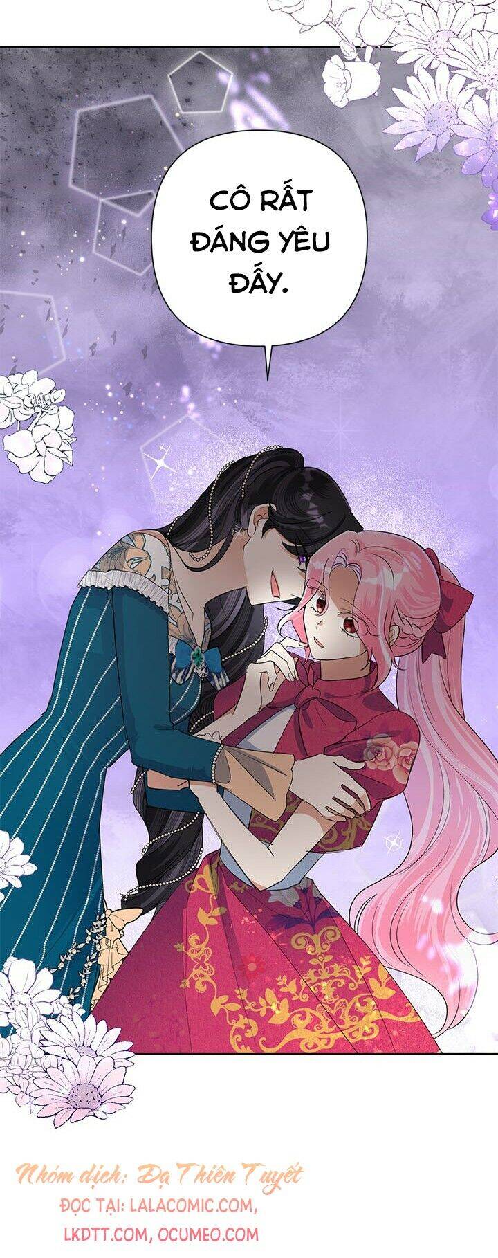 Cuộc Sống Vui Vẻ Của Ác Nữ Chap 25 - Next Chap 26