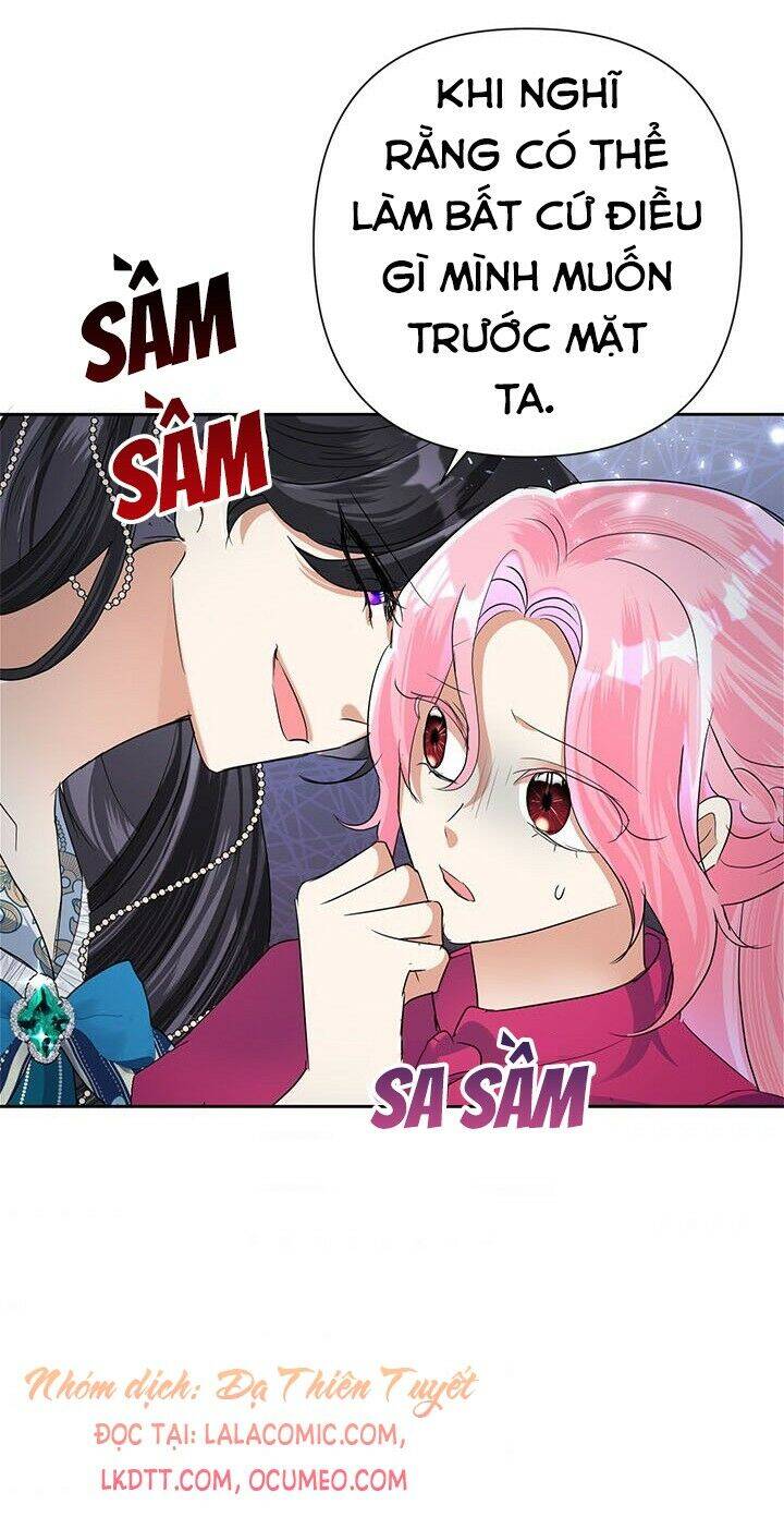 Cuộc Sống Vui Vẻ Của Ác Nữ Chap 25 - Next Chap 26