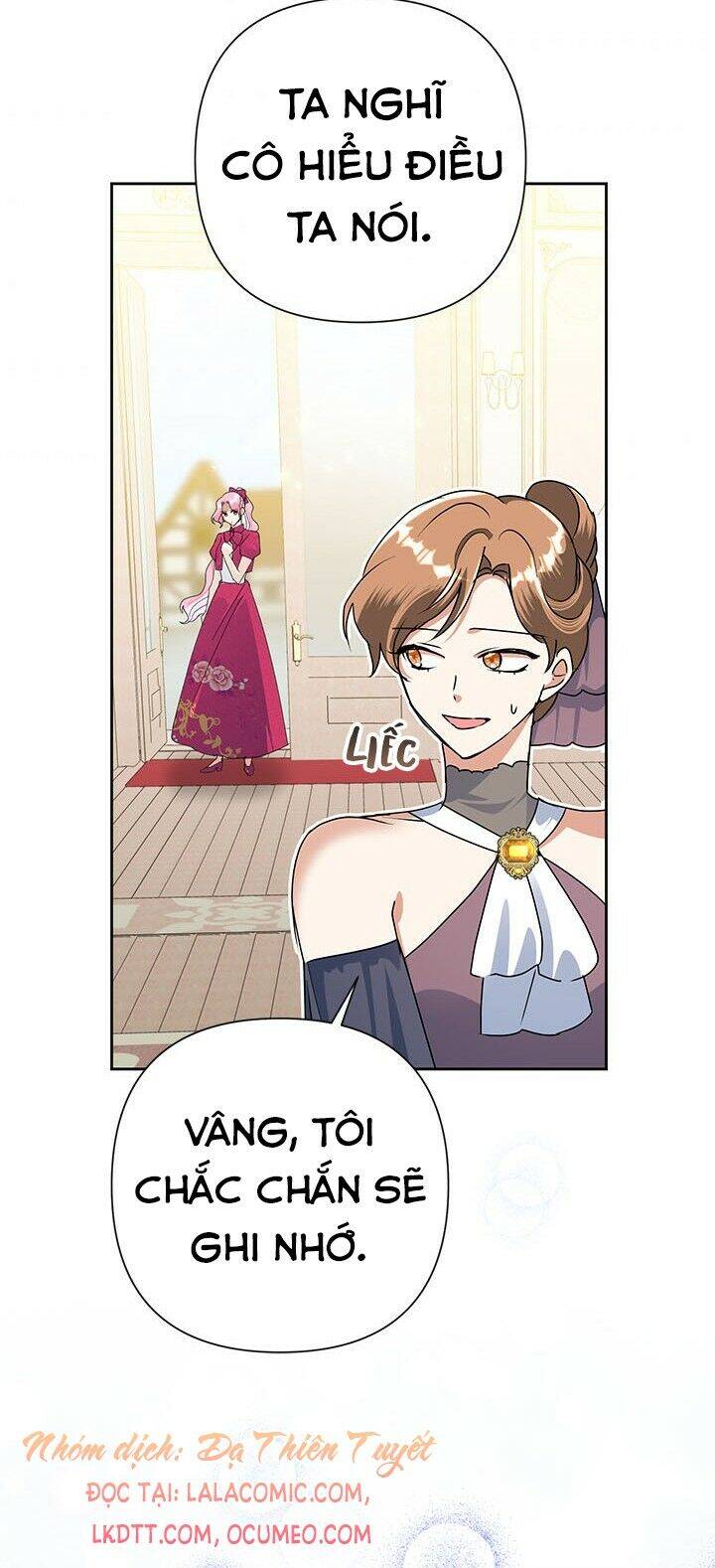 Cuộc Sống Vui Vẻ Của Ác Nữ Chap 25 - Next Chap 26