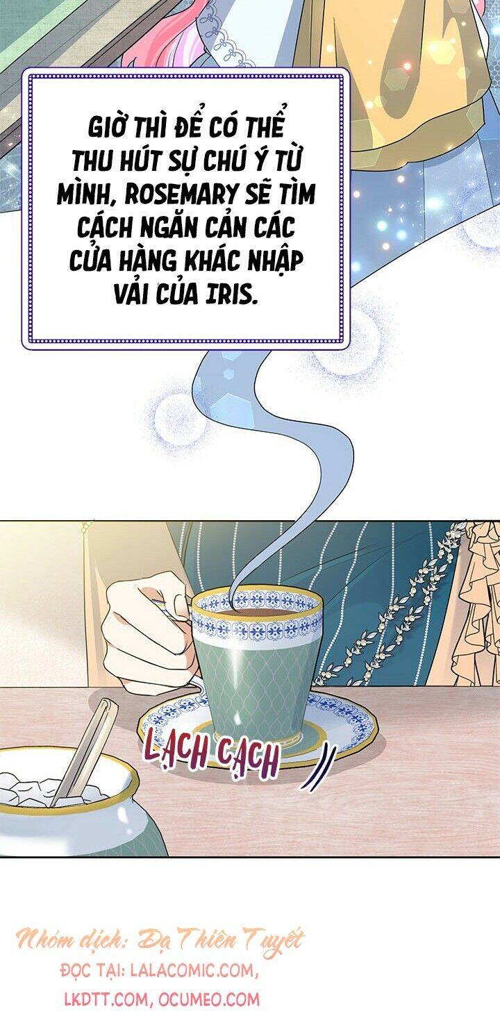 Cuộc Sống Vui Vẻ Của Ác Nữ Chap 25 - Next Chap 26