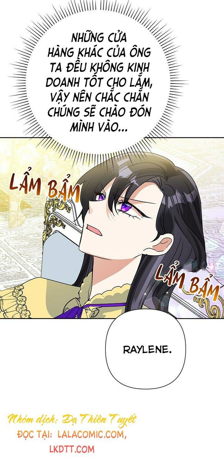 Cuộc Sống Vui Vẻ Của Ác Nữ Chap 26 - Next Chap 27