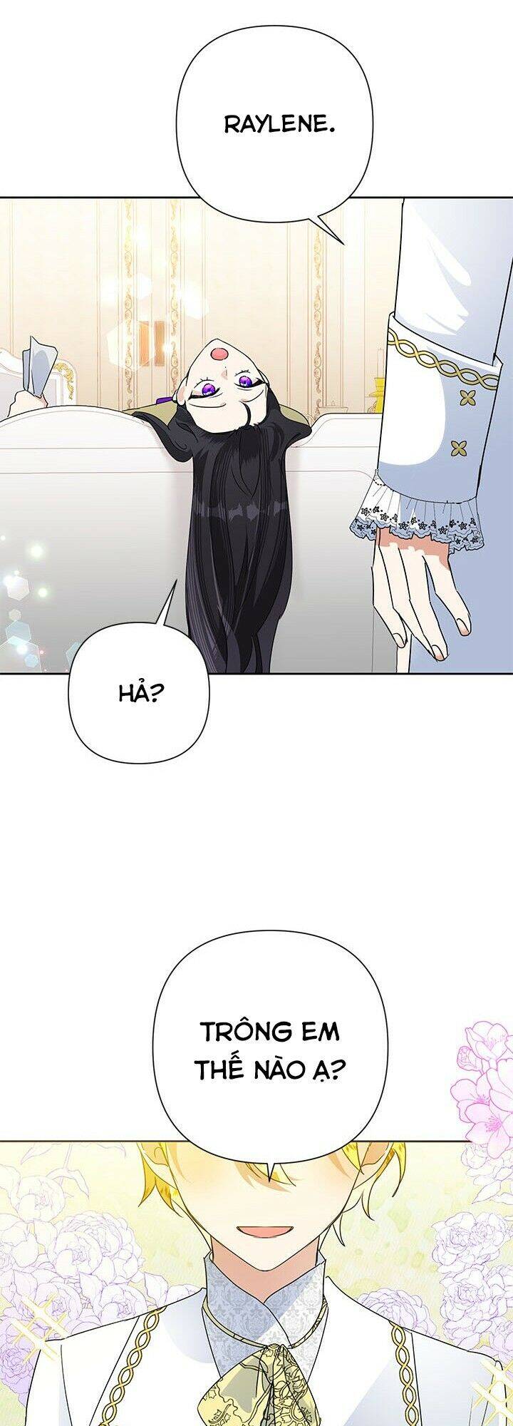 Cuộc Sống Vui Vẻ Của Ác Nữ Chap 26 - Next Chap 27