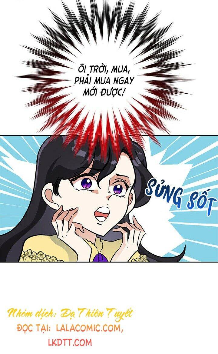 Cuộc Sống Vui Vẻ Của Ác Nữ Chap 26 - Next Chap 27