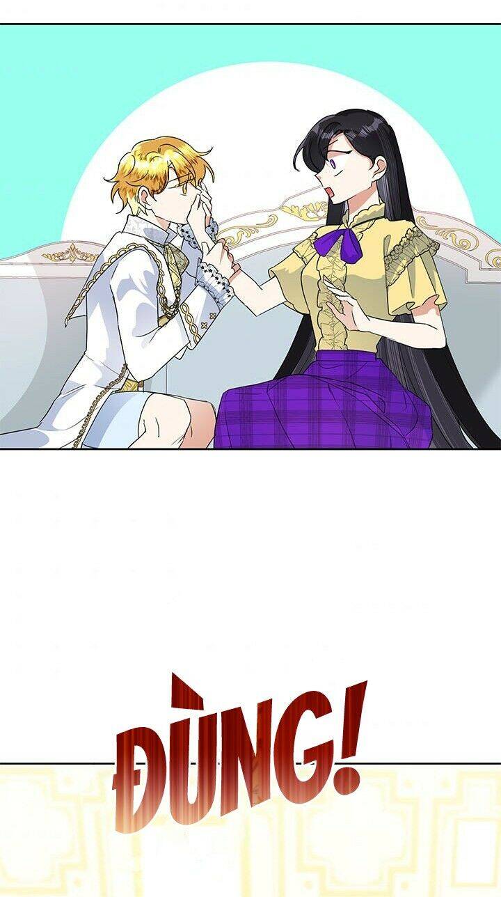 Cuộc Sống Vui Vẻ Của Ác Nữ Chap 26 - Next Chap 27