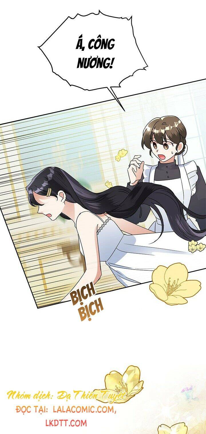 Cuộc Sống Vui Vẻ Của Ác Nữ Chap 26 - Next Chap 27