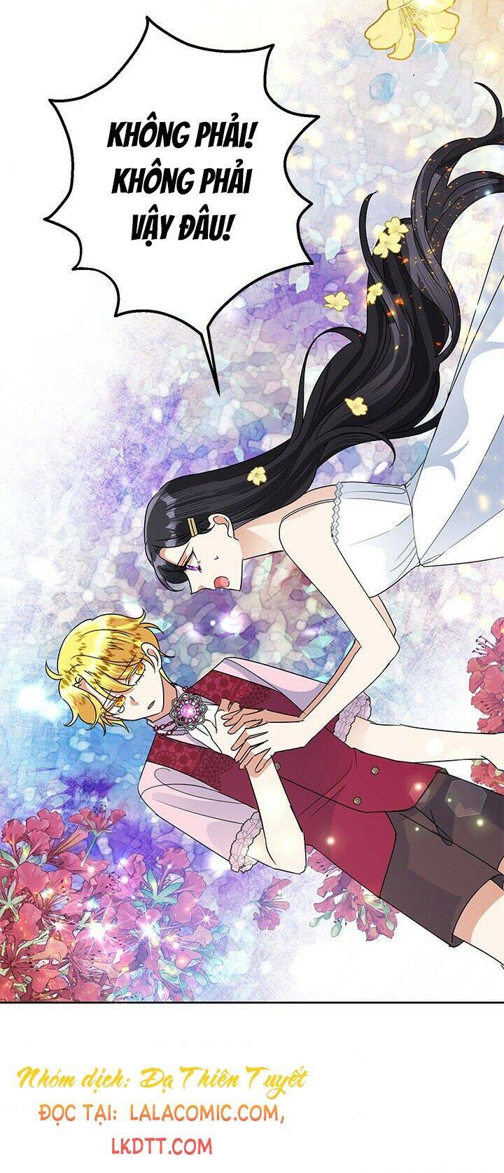 Cuộc Sống Vui Vẻ Của Ác Nữ Chap 26 - Next Chap 27