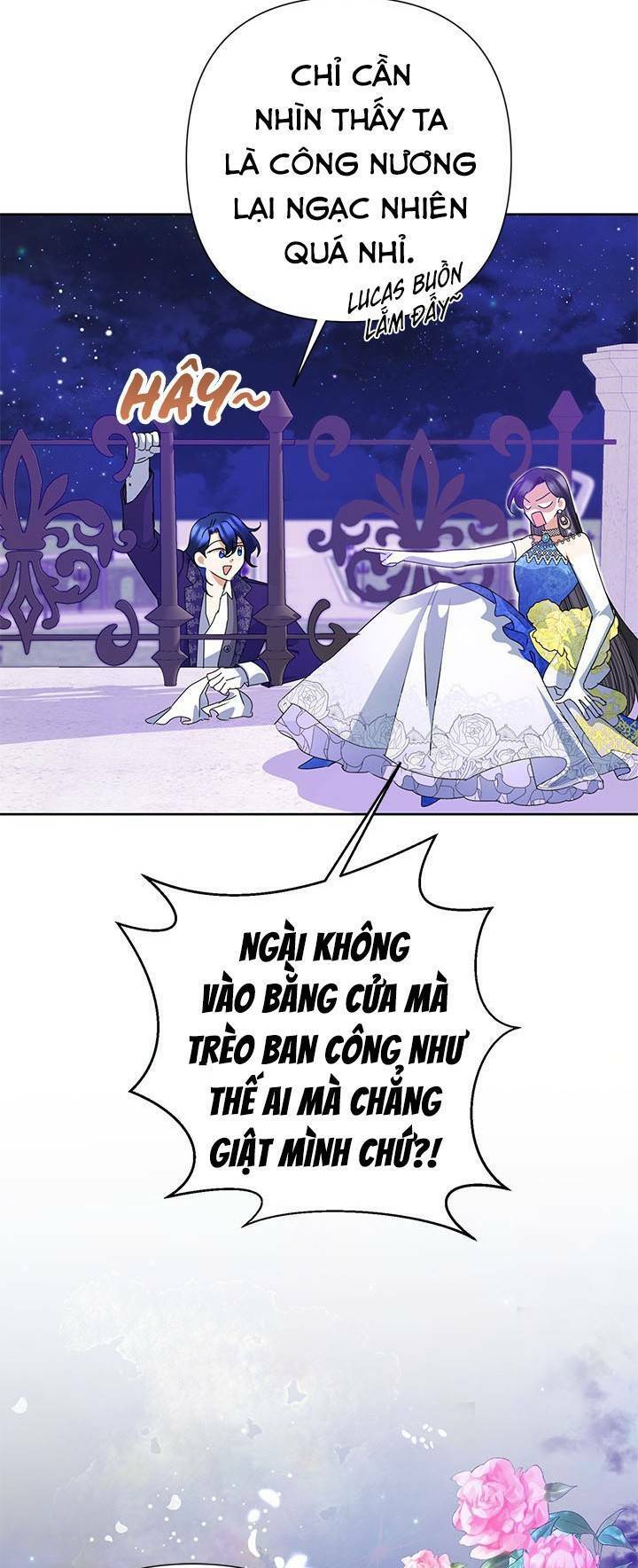 Cuộc Sống Vui Vẻ Của Ác Nữ Chap 29 - Next Chap 30