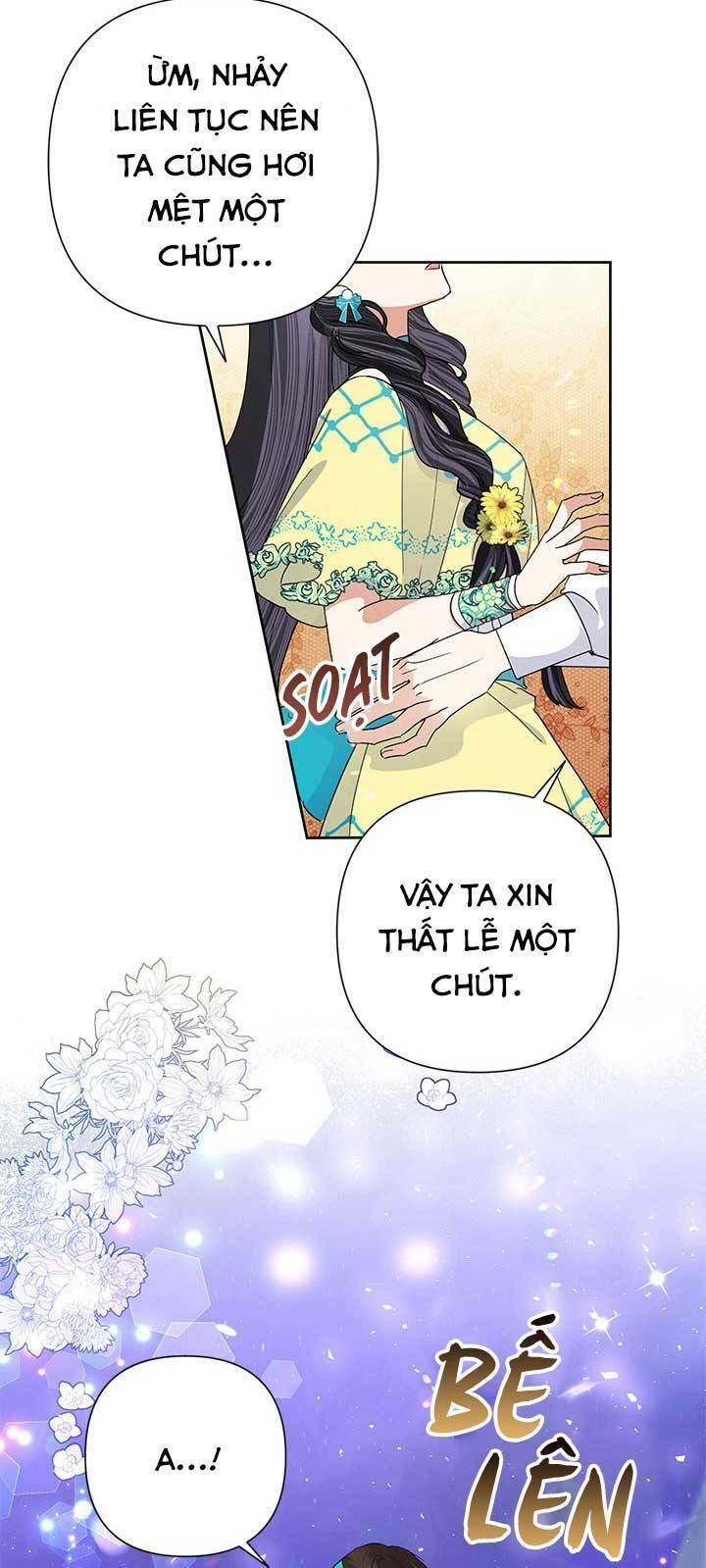 Cuộc Sống Vui Vẻ Của Ác Nữ Chap 33 - Next Chap 34