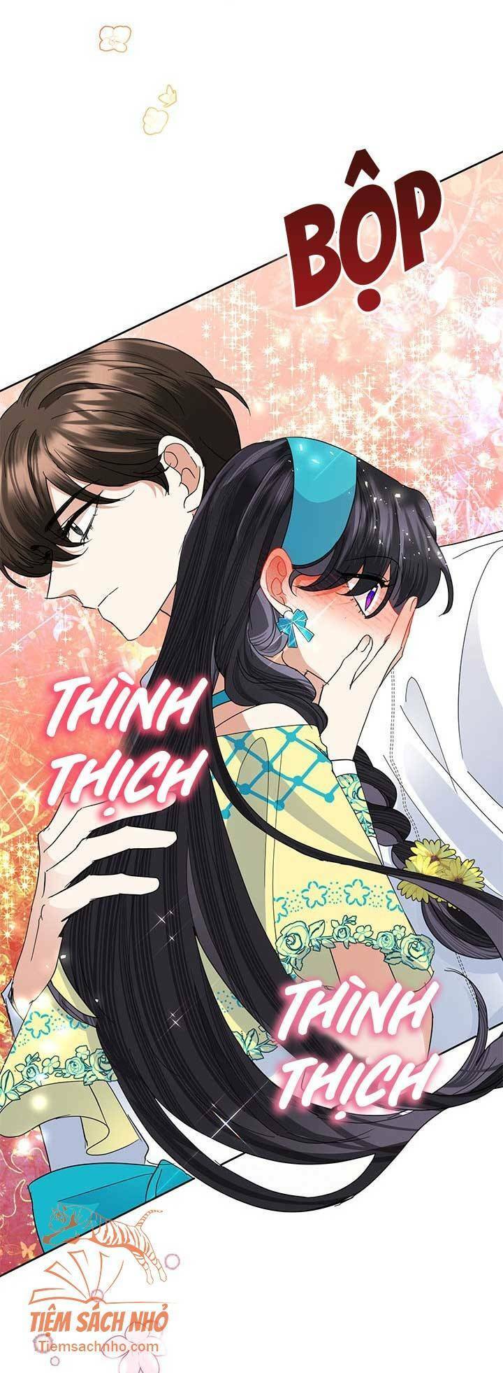 Cuộc Sống Vui Vẻ Của Ác Nữ Chap 33 - Next Chap 34