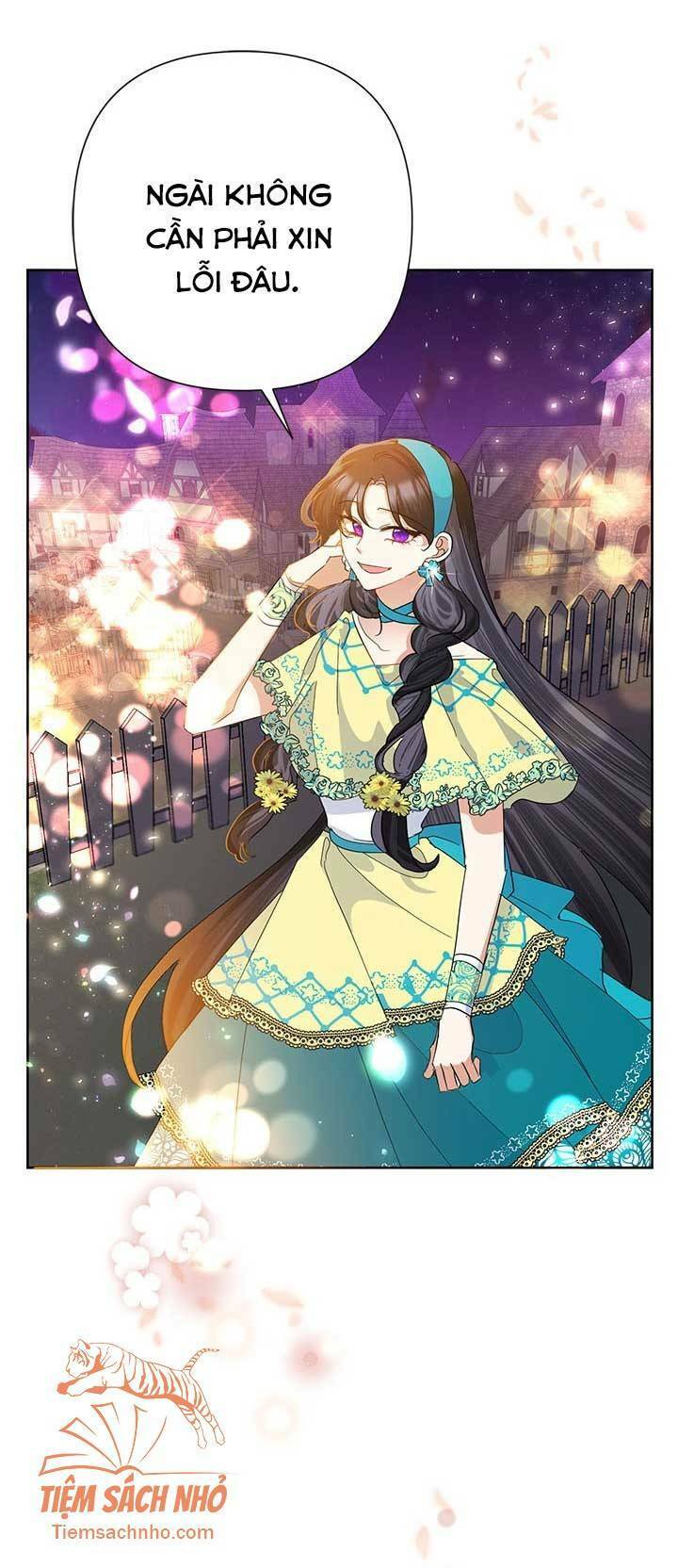 Cuộc Sống Vui Vẻ Của Ác Nữ Chap 33 - Next Chap 34