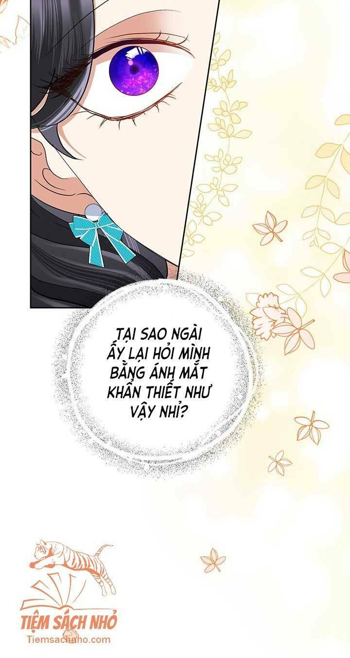 Cuộc Sống Vui Vẻ Của Ác Nữ Chap 33 - Next Chap 34