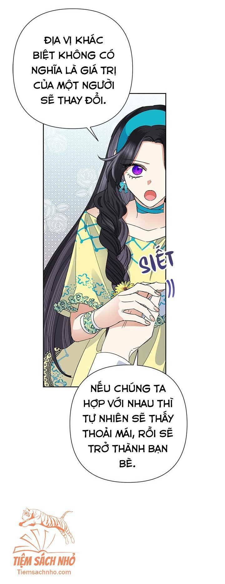 Cuộc Sống Vui Vẻ Của Ác Nữ Chap 33 - Next Chap 34