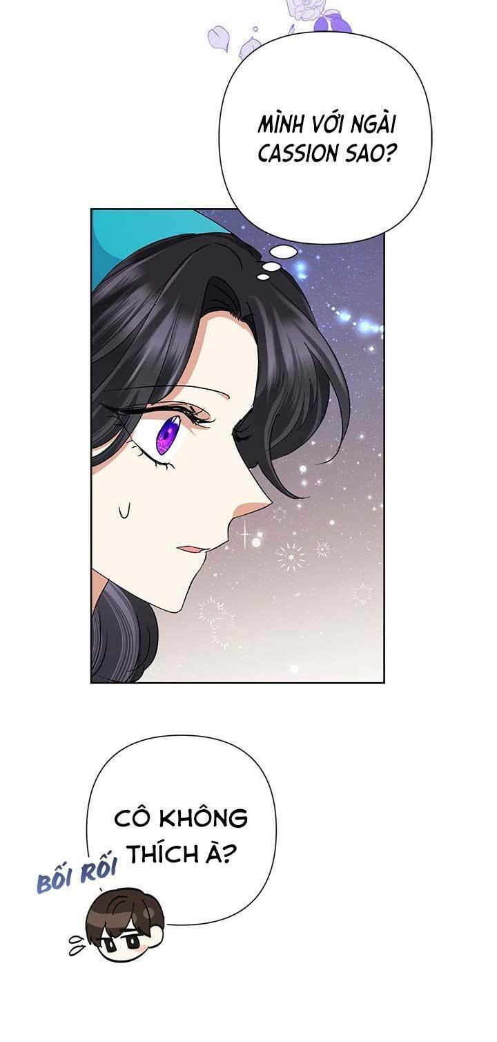 Cuộc Sống Vui Vẻ Của Ác Nữ Chap 33 - Next Chap 34