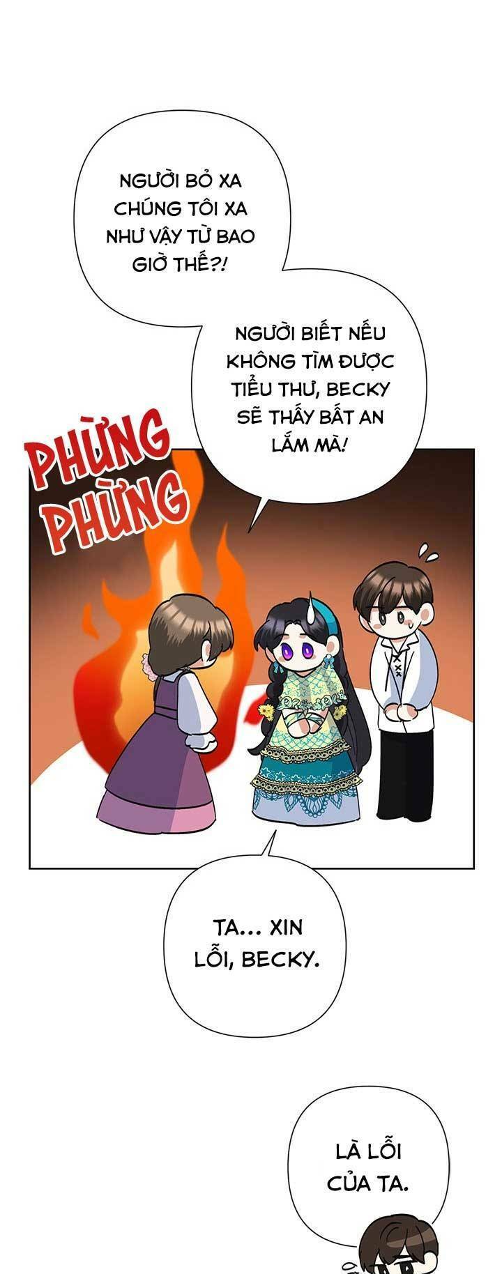 Cuộc Sống Vui Vẻ Của Ác Nữ Chap 33 - Next Chap 34