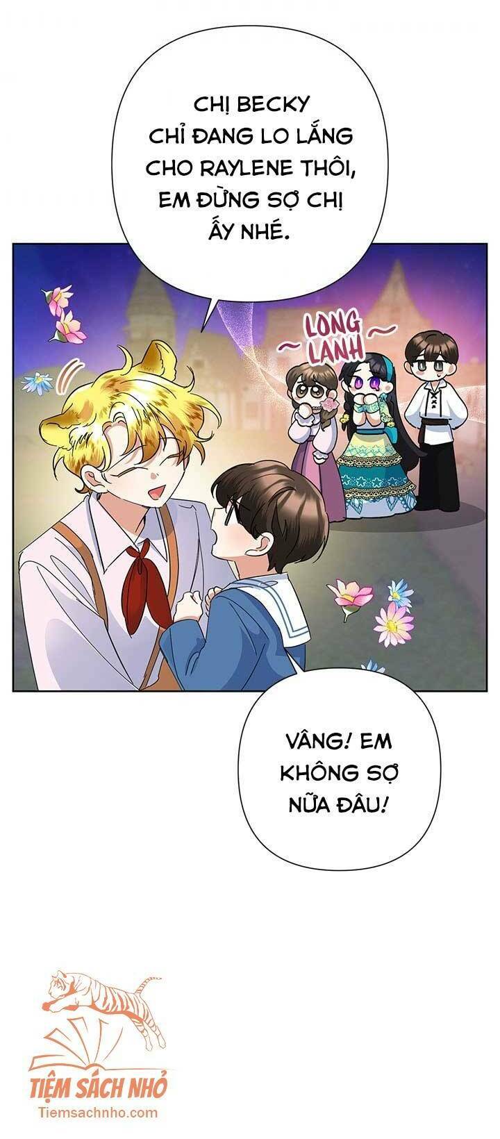 Cuộc Sống Vui Vẻ Của Ác Nữ Chap 33 - Next Chap 34