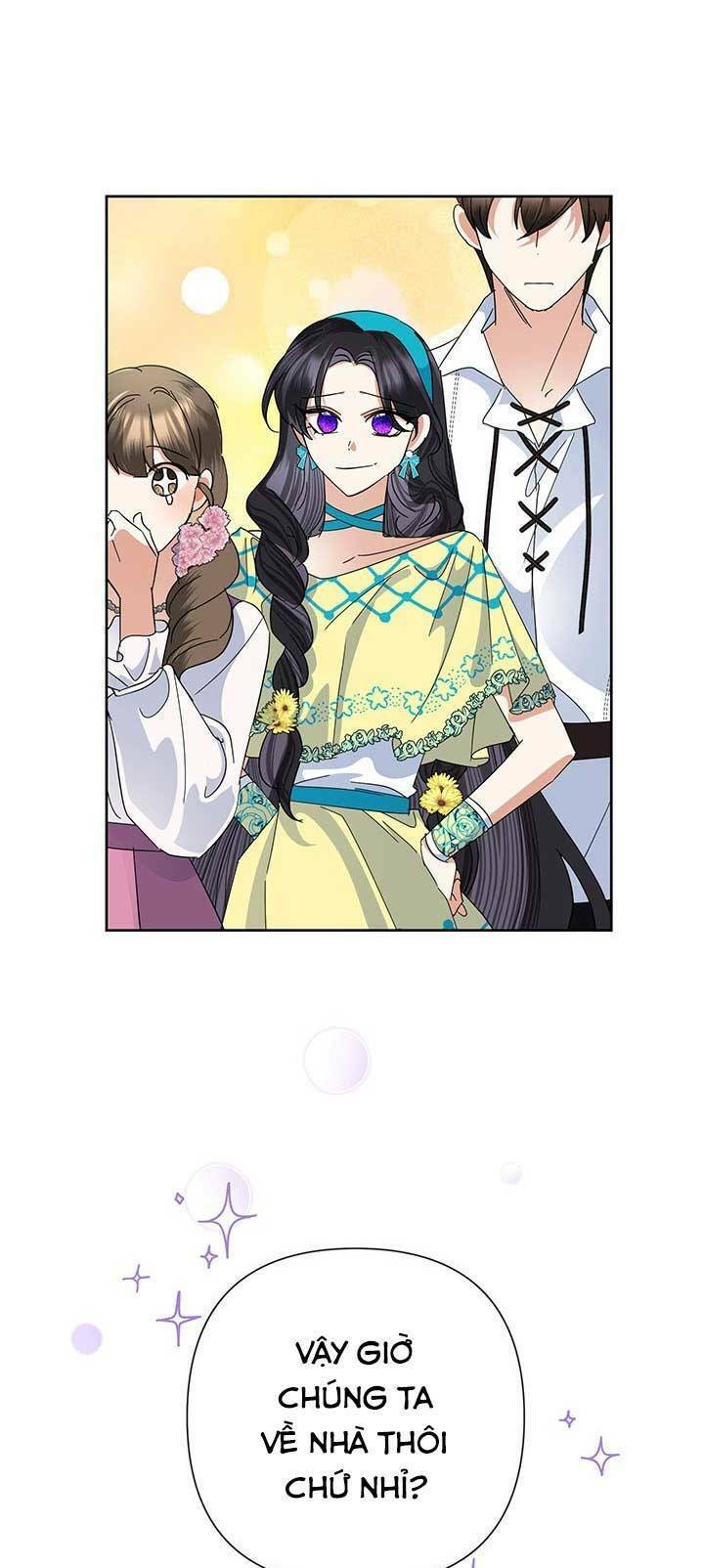 Cuộc Sống Vui Vẻ Của Ác Nữ Chap 33 - Next Chap 34