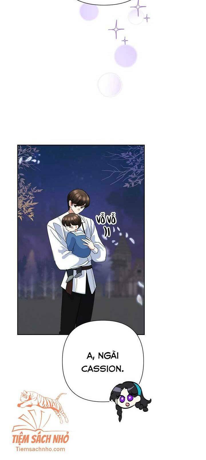 Cuộc Sống Vui Vẻ Của Ác Nữ Chap 33 - Next Chap 34