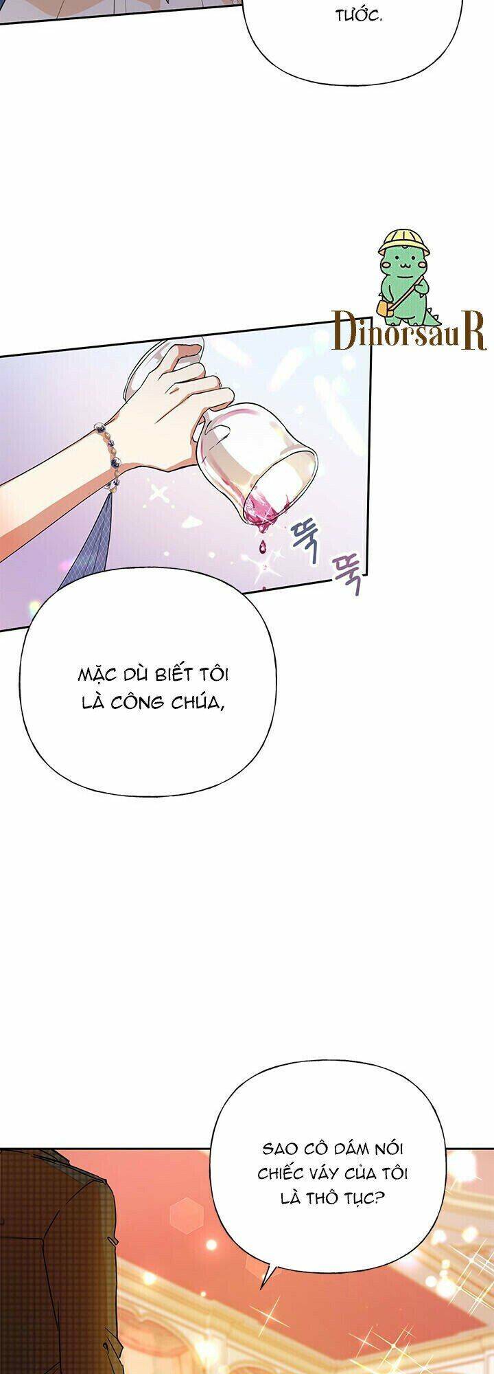 Cuộc Sống Vui Vẻ Của Ác Nữ Chap 1 - Next Chap 2