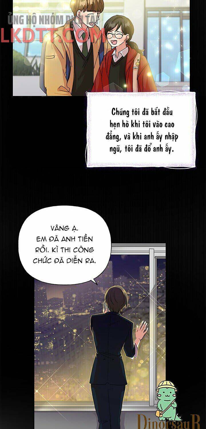 Cuộc Sống Vui Vẻ Của Ác Nữ Chap 2 - Next Chap 3