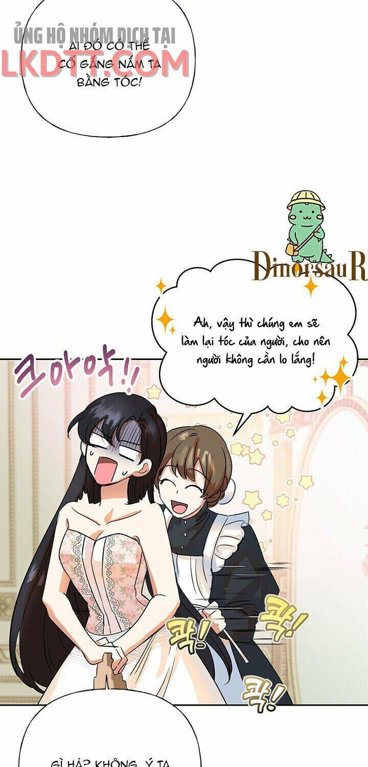 Cuộc Sống Vui Vẻ Của Ác Nữ Chap 3 - Next Chap 4