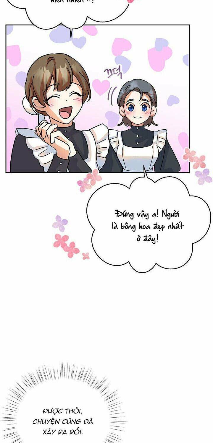 Cuộc Sống Vui Vẻ Của Ác Nữ Chap 3 - Next Chap 4