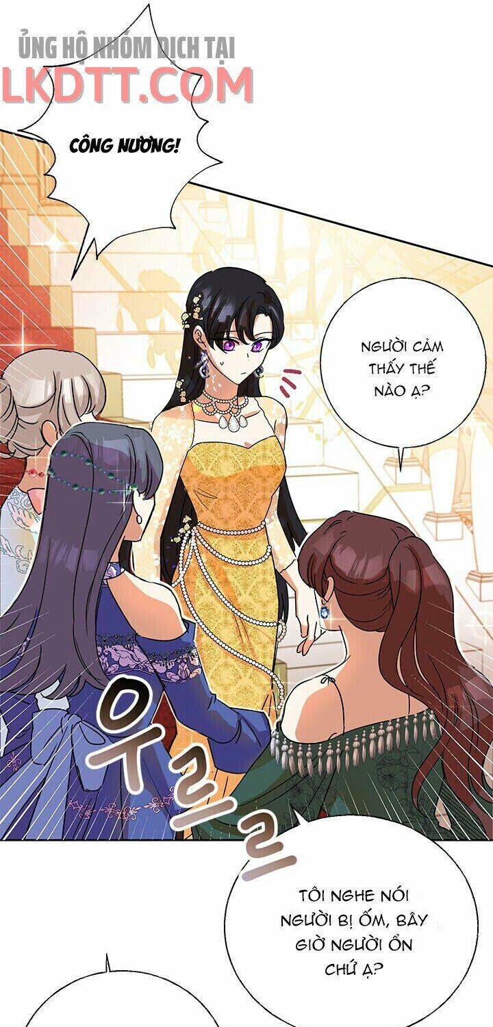 Cuộc Sống Vui Vẻ Của Ác Nữ Chap 3 - Next Chap 4