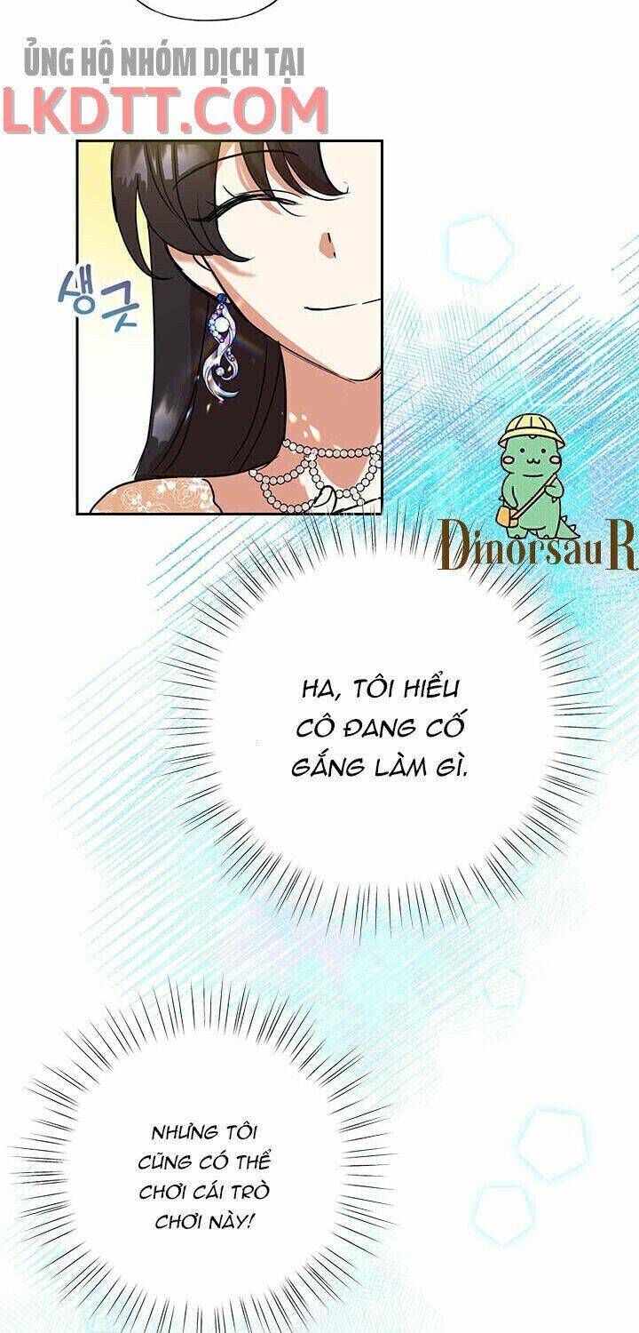 Cuộc Sống Vui Vẻ Của Ác Nữ Chap 3 - Next Chap 4