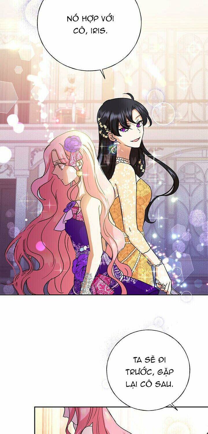 Cuộc Sống Vui Vẻ Của Ác Nữ Chap 3 - Next Chap 4